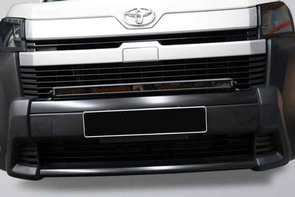 4x4 Steel rear bumper for Mitsubishi Triton L200 2015/2019