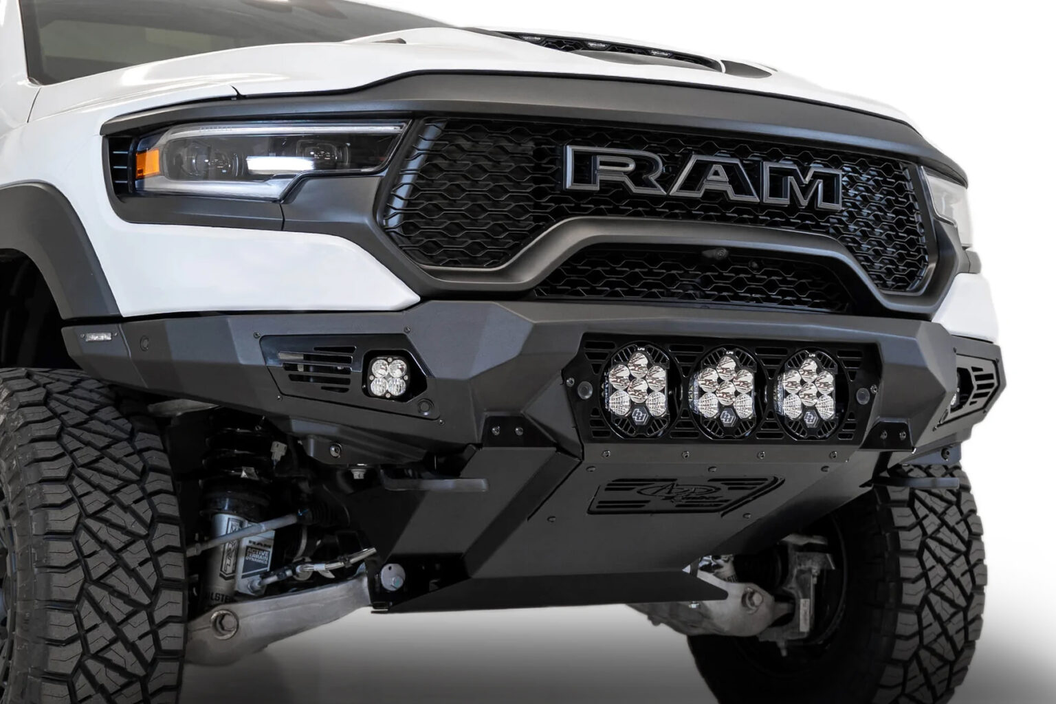 ADD Bomber Bull Bar (BAJA) to suit Dodge Ram TRX 2021-2022 - Custom ...