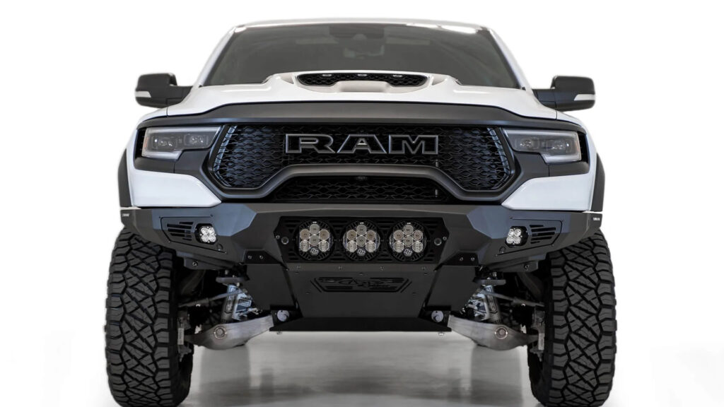 ADD Bomber Bull Bar (BAJA) to suit Dodge Ram TRX 2021-2022 - Custom ...