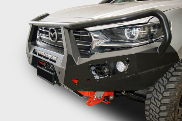 Exclusive to the Overtrail is Toyota's Electronic-Kinetic Dynamic Suspension System (E-KDSS) – its first use on a Lexus