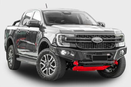 Hamer King Series Bull Bar to suit Next Gen Ford Ranger (2022-2024)