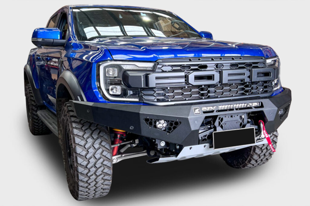 Offroad Animal Predator Bull Bar Low Loop to suit Next Gen Ford Ranger ...