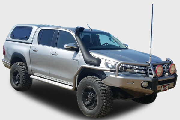 Should I downsize to a Toyota HiLux from a Toyota LandCruiser 200 Series V8