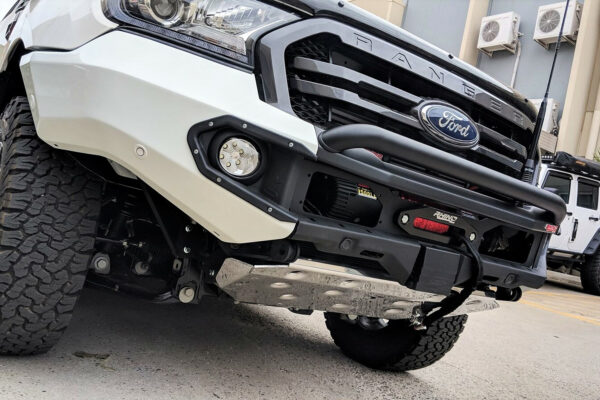 These new bars give your vehicle an aggressive 4wd look without looking like a truck. They are a tough 3 and 5mm all steel construction and protect