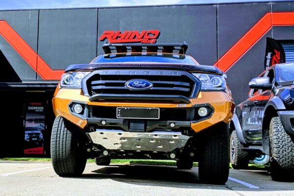 Rhino 4x4 3D Evolution Bull Bar to suit Ford Ranger PX3 2018-2022