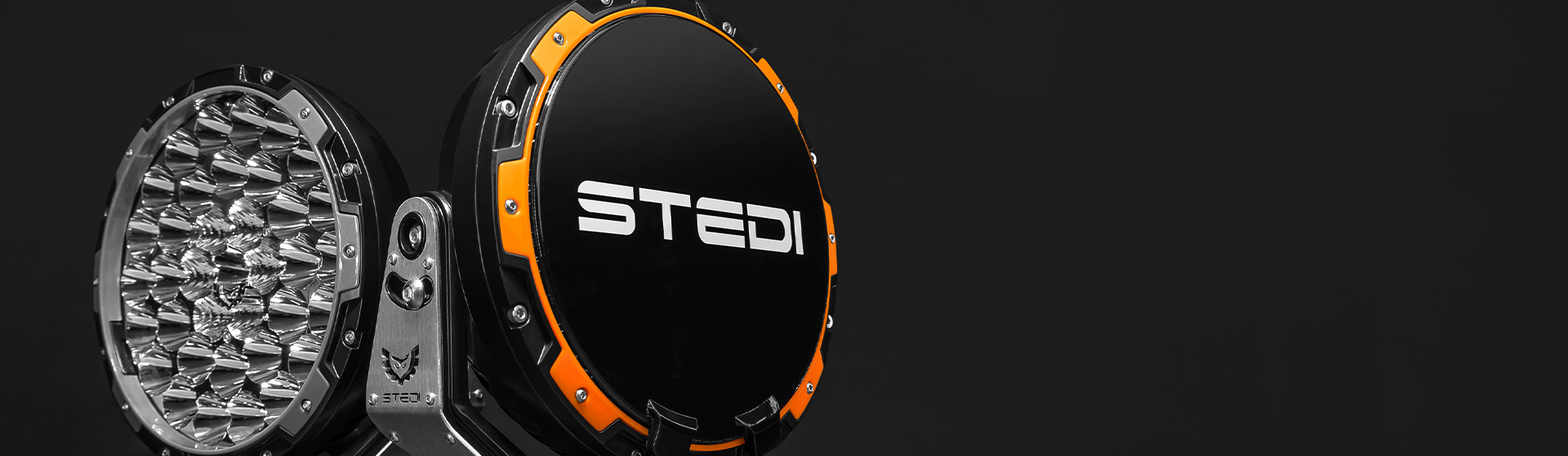 Stedi – TYPE-X Pro LED Driving Lights Available Now