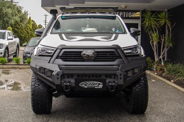 Toyota Australia has confirmed small price premiums for the drivetrain-enhancing 48-volt technology that headlines the updated 2024 HiLux range.