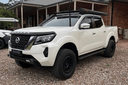 Ford Ranger, Mazda BT-50, Mitsubishi Triton in getting five stars across all variants. Other ute rivals such as the (soon-to-be-replaced) Toyota HiLux, Isuzu D-Max and Volkswagen Amarok get five stars in some body-styles, but not all