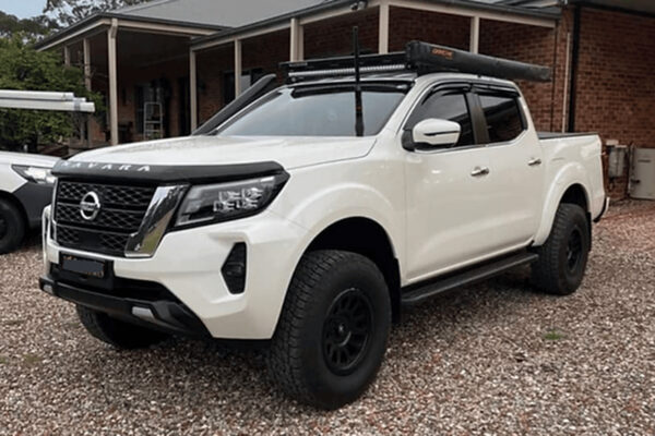 Ford Ranger, Mazda BT-50, Mitsubishi Triton in getting five stars across all variants. Other ute rivals such as the (soon-to-be-replaced) Toyota HiLux, Isuzu D-Max and Volkswagen Amarok get five stars in some body-styles, but not all