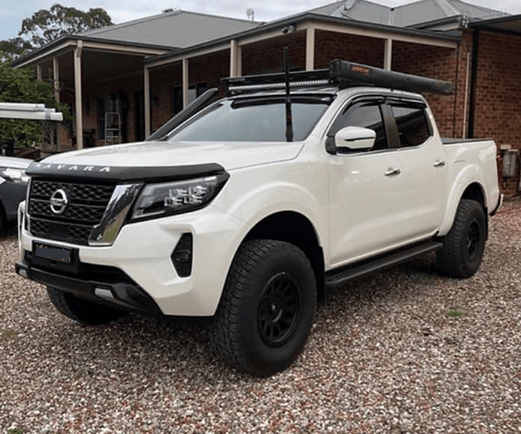 ANCAP said the Navara NP300 performed well in the most recent round of testing, meeting 2015 five-star standards in physical crash performance and in the provision of key safety features and safety technologies alike.