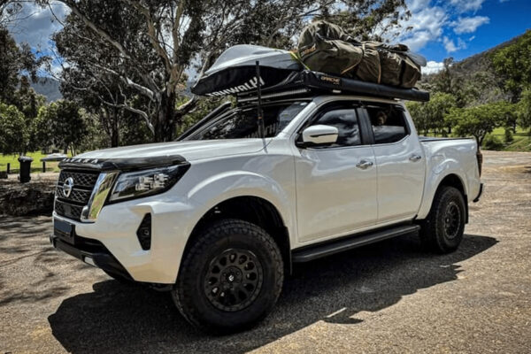 The recently launched Nissan Navara NP300 has been awarded the maximum ANCAP five-star safety rating against its latest — and toughest — 2015 testing regime.