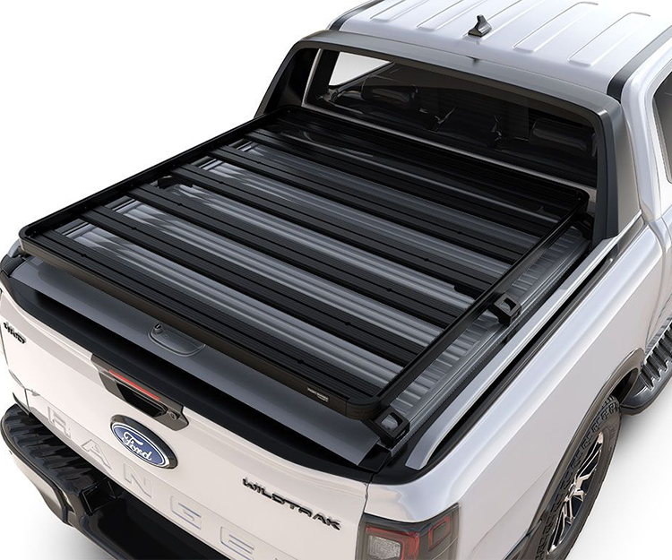 Front Runner has announced the release of three all-new Roof Rack Kits, along with a variety of rack accessories, designed specifically for the Toyota Sequoia including the Slimline II, Slimsport, and the Lightbar Ready Slimsport