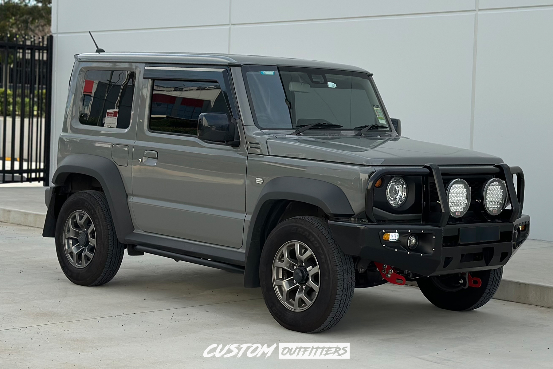 Suzuki Jimny JB74