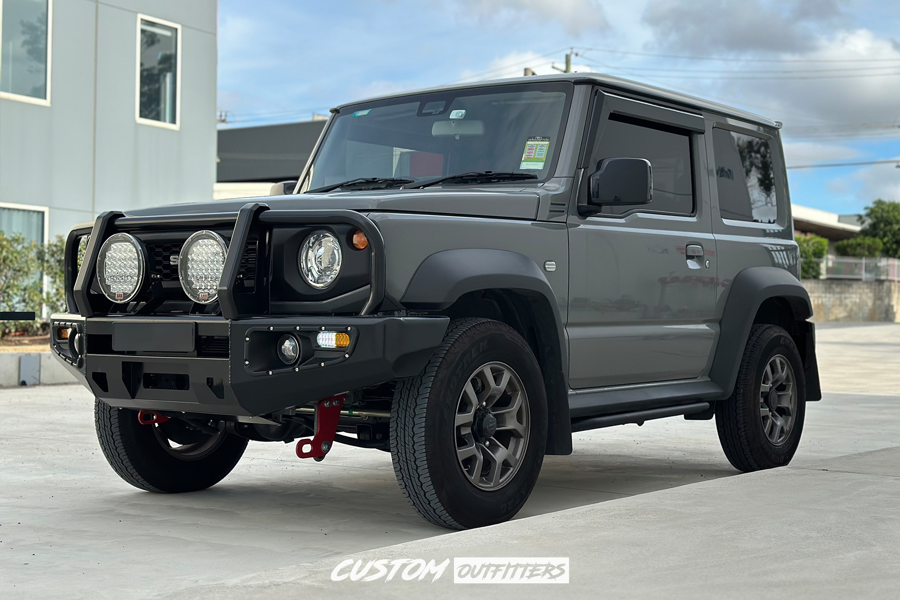 Suzuki Jimny JB74