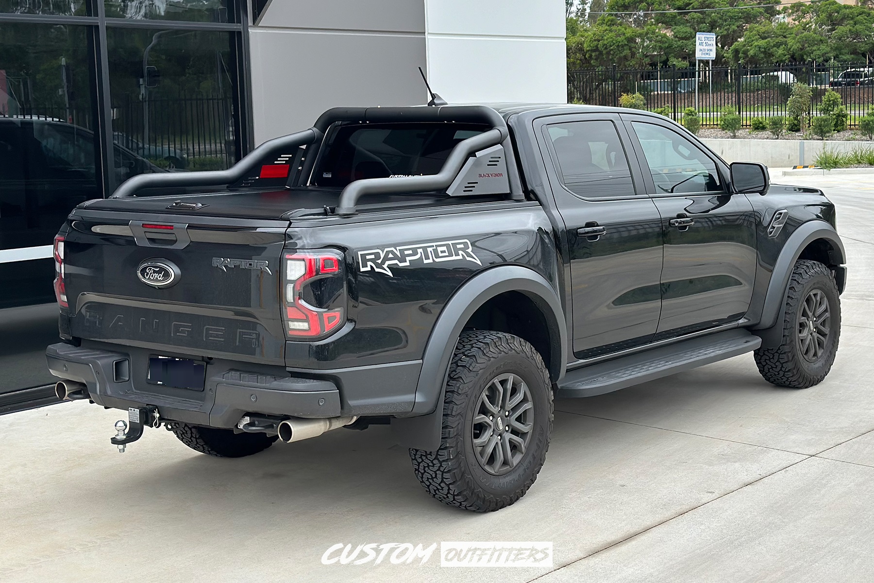 Next Gen Ford Ranger Raptor