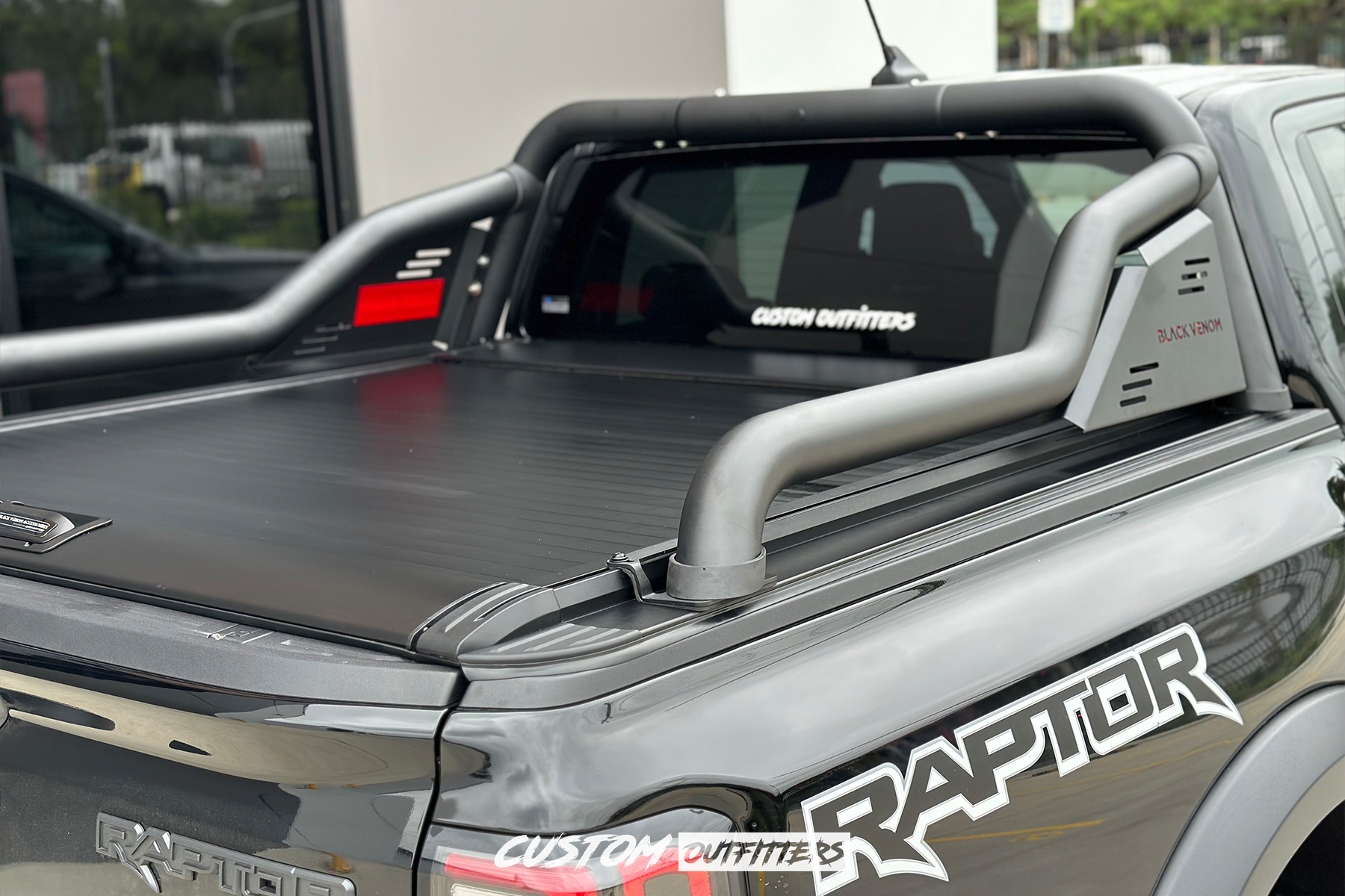 Next Gen Ford Ranger Raptor