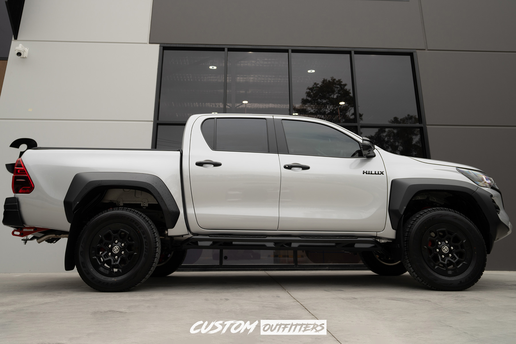 Toyota Hilux GR Build