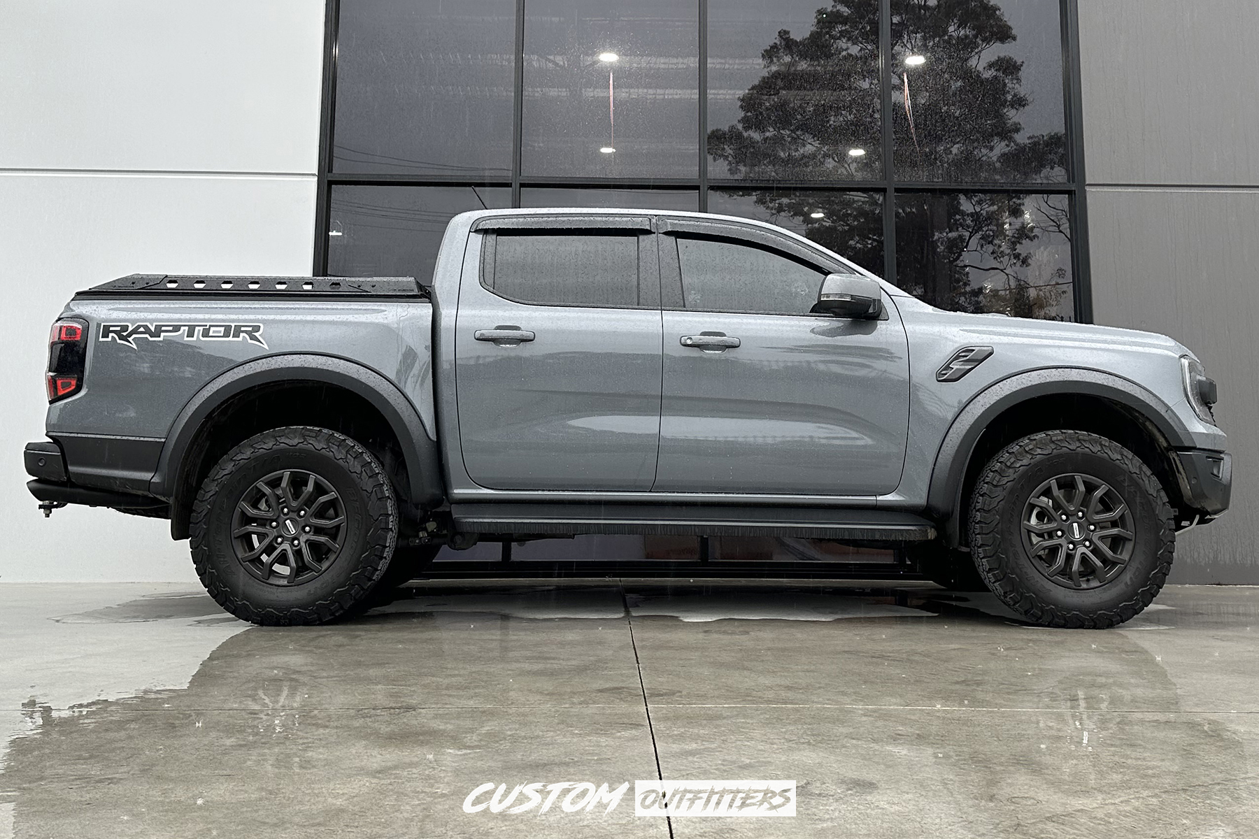 Next Gen Ford Raptor Build