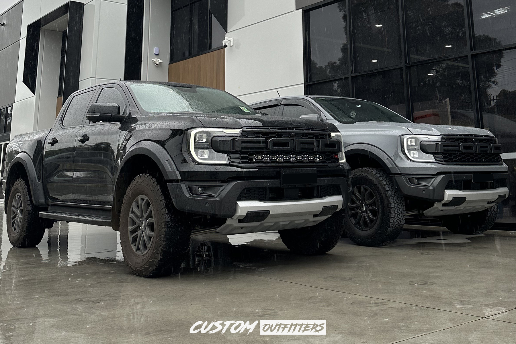 Next Gen Ford Raptor Build