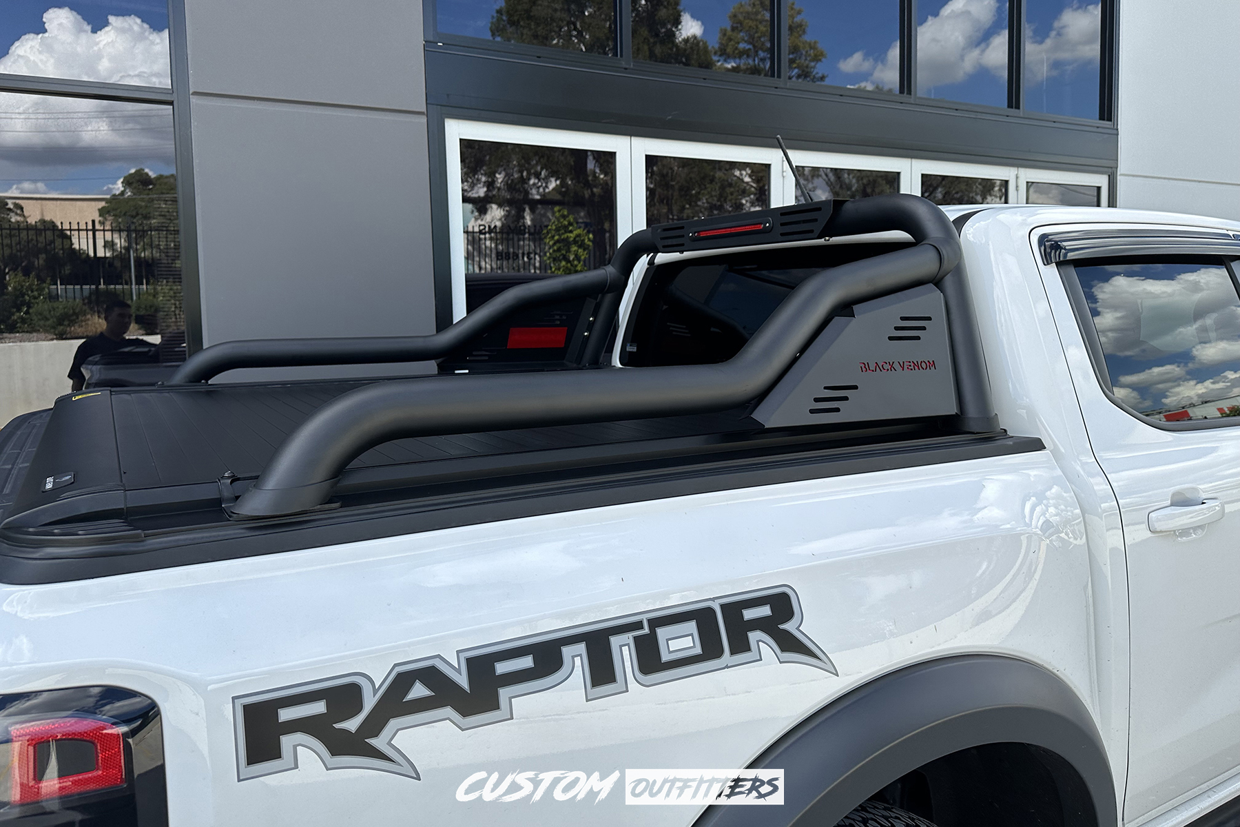 Next Gen Ford Raptor Build