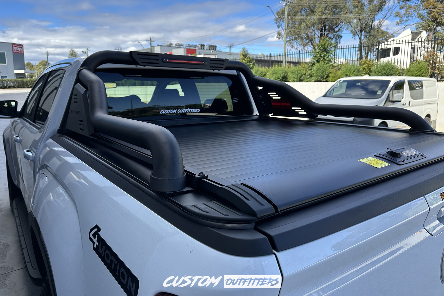 Volkswagen Amarok Build