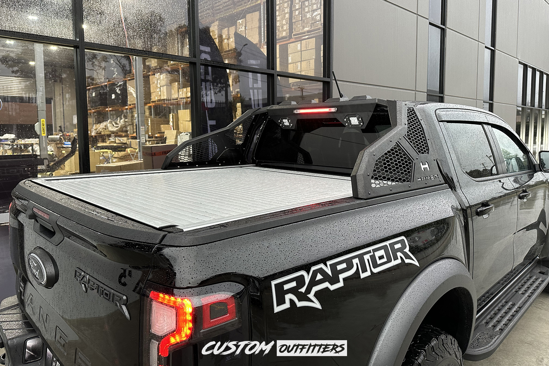 Next Gen Ford Raptor Build