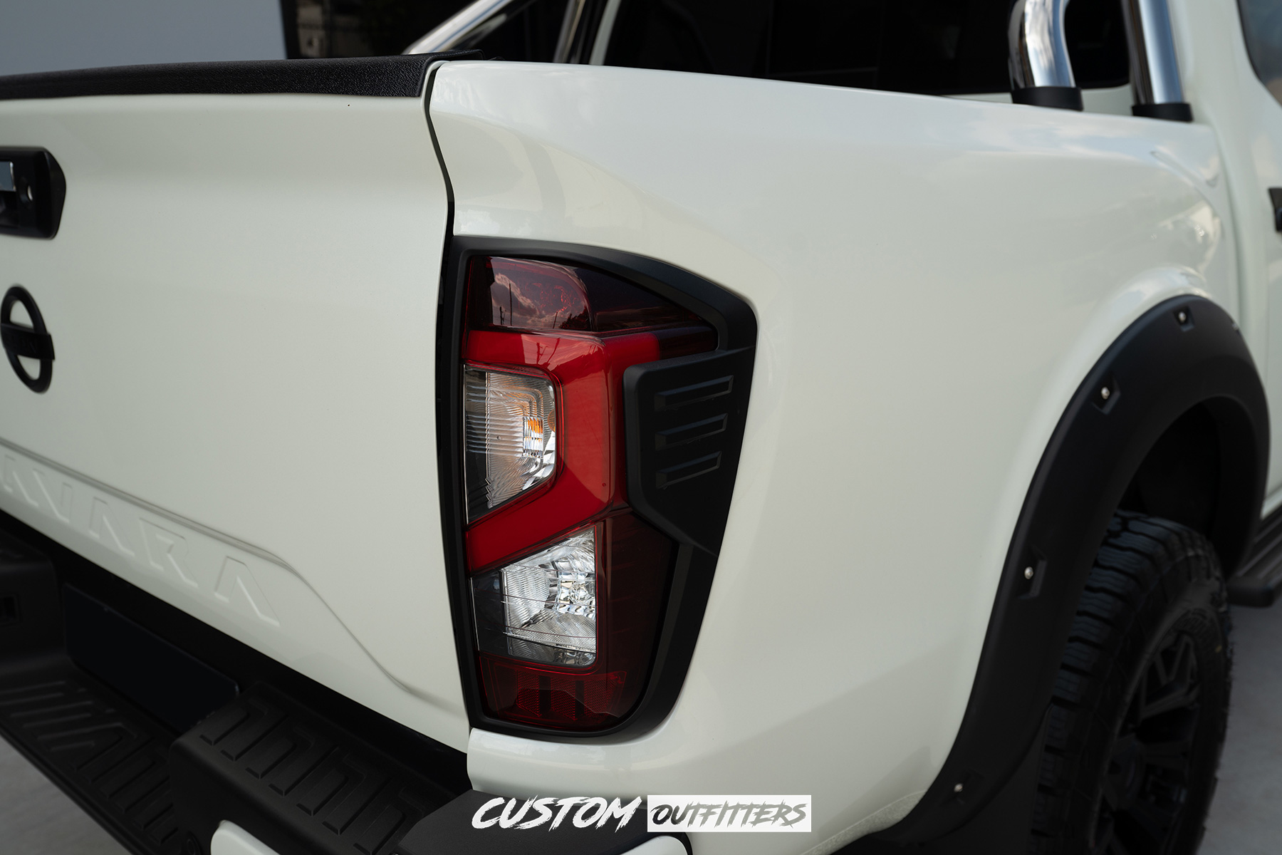 Nissan Navara NP300 Build