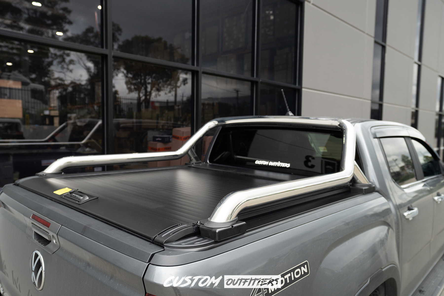 Next Gen Volkswagen Amarok Build