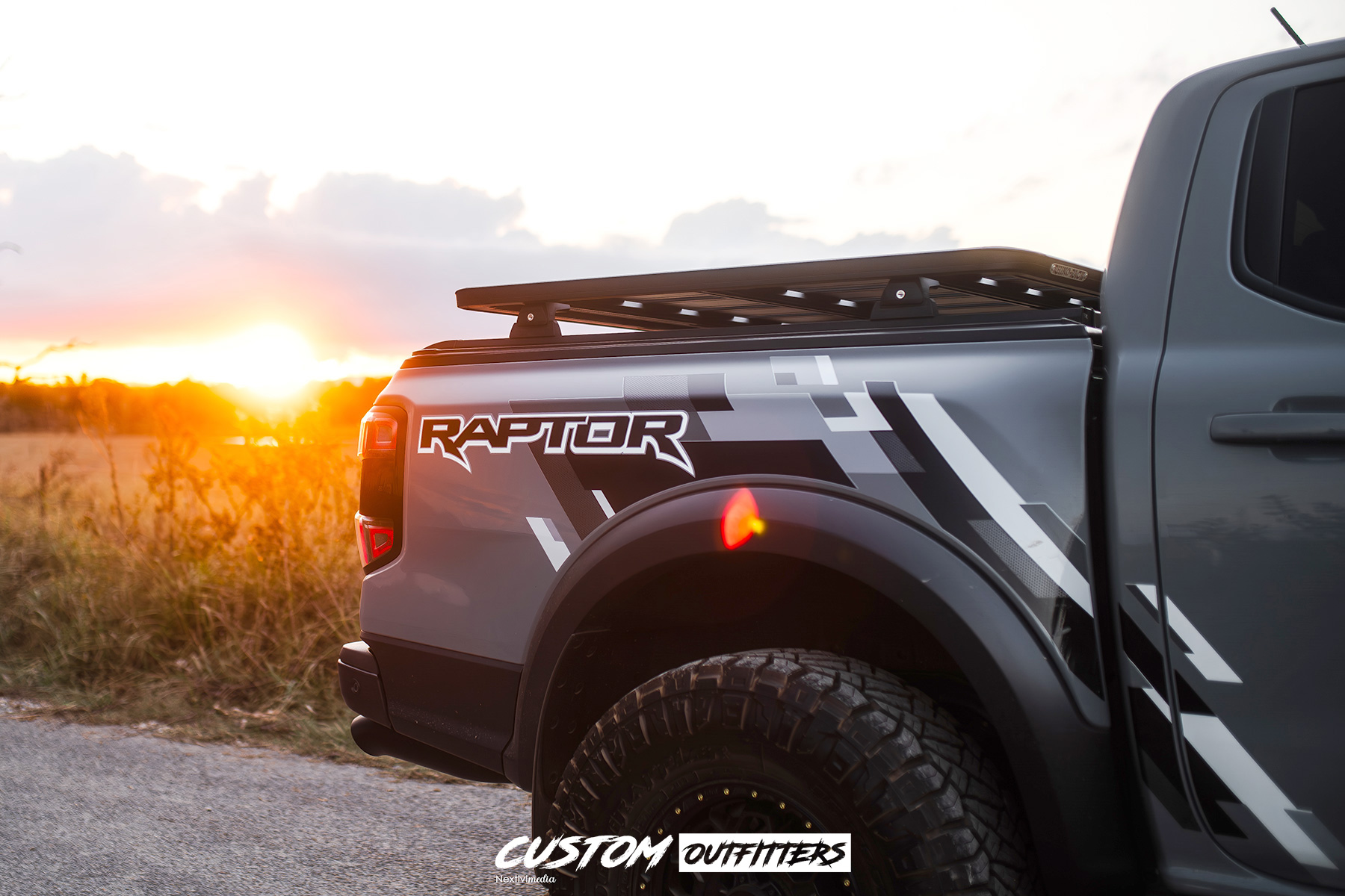 Next Gen Ford Raptor Build