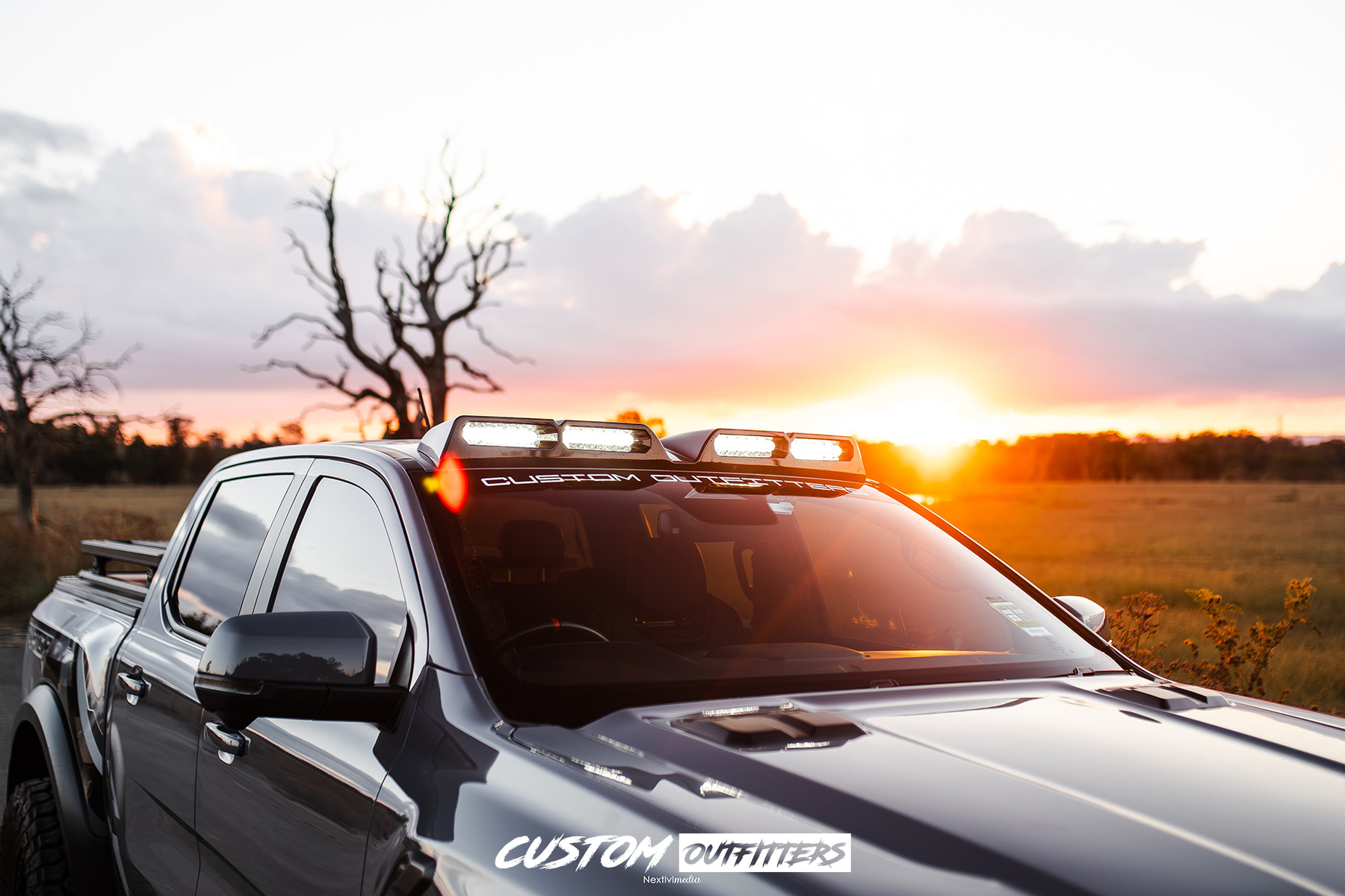 Next Gen Ford Raptor Build