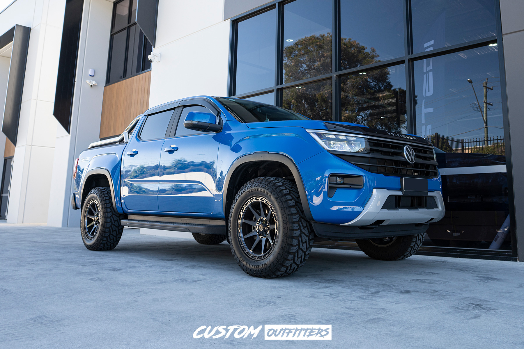 Next Gen Volkswagen Amarok Build