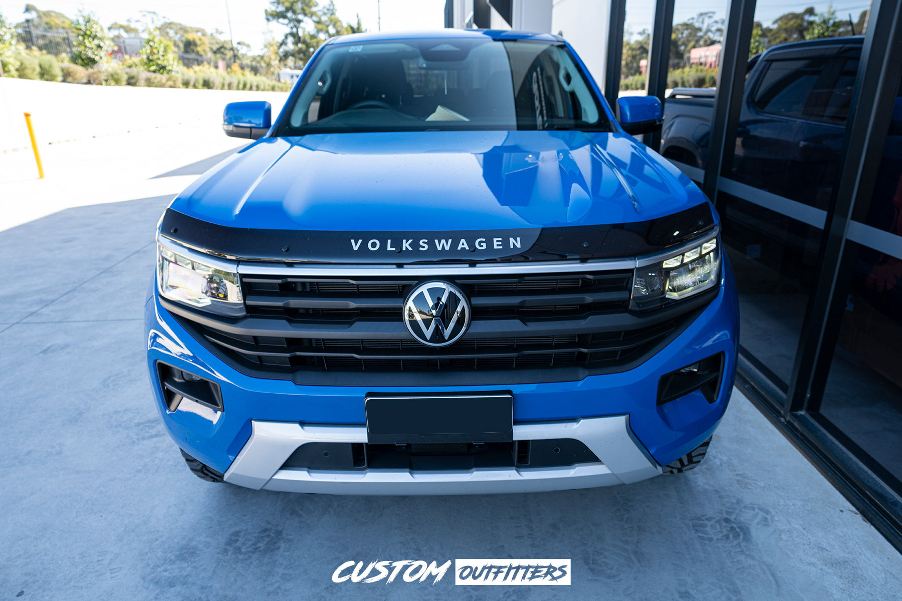 Next Gen Volkswagen Amarok Build