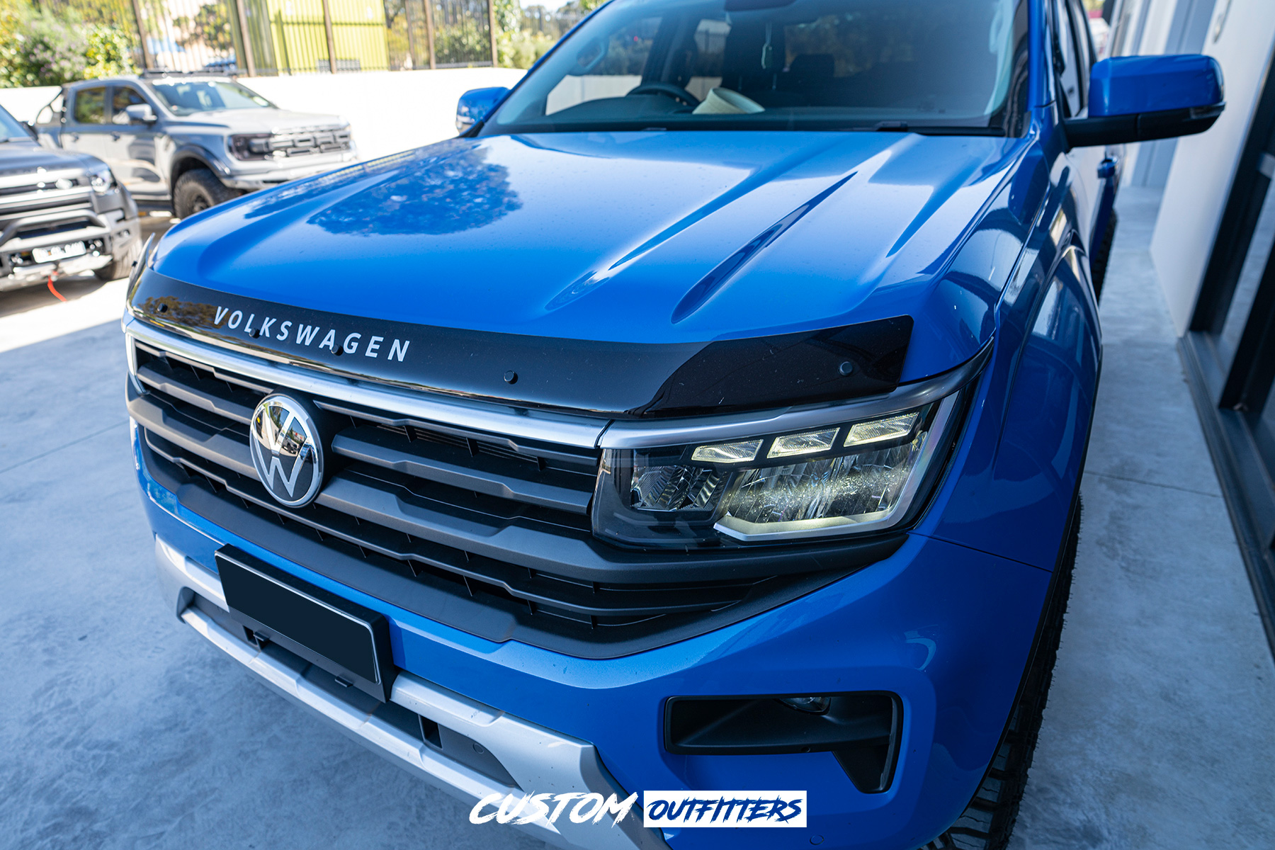 Next Gen Volkswagen Amarok Build