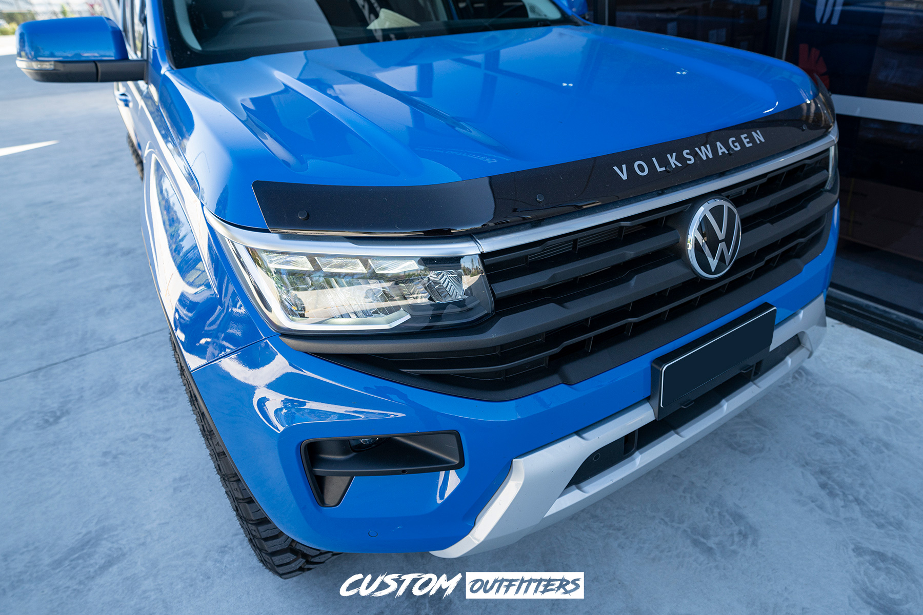 Next Gen Volkswagen Amarok Build