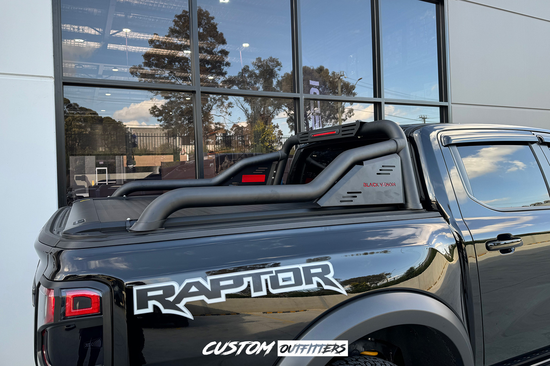 Next Gen Ford Raptor Build