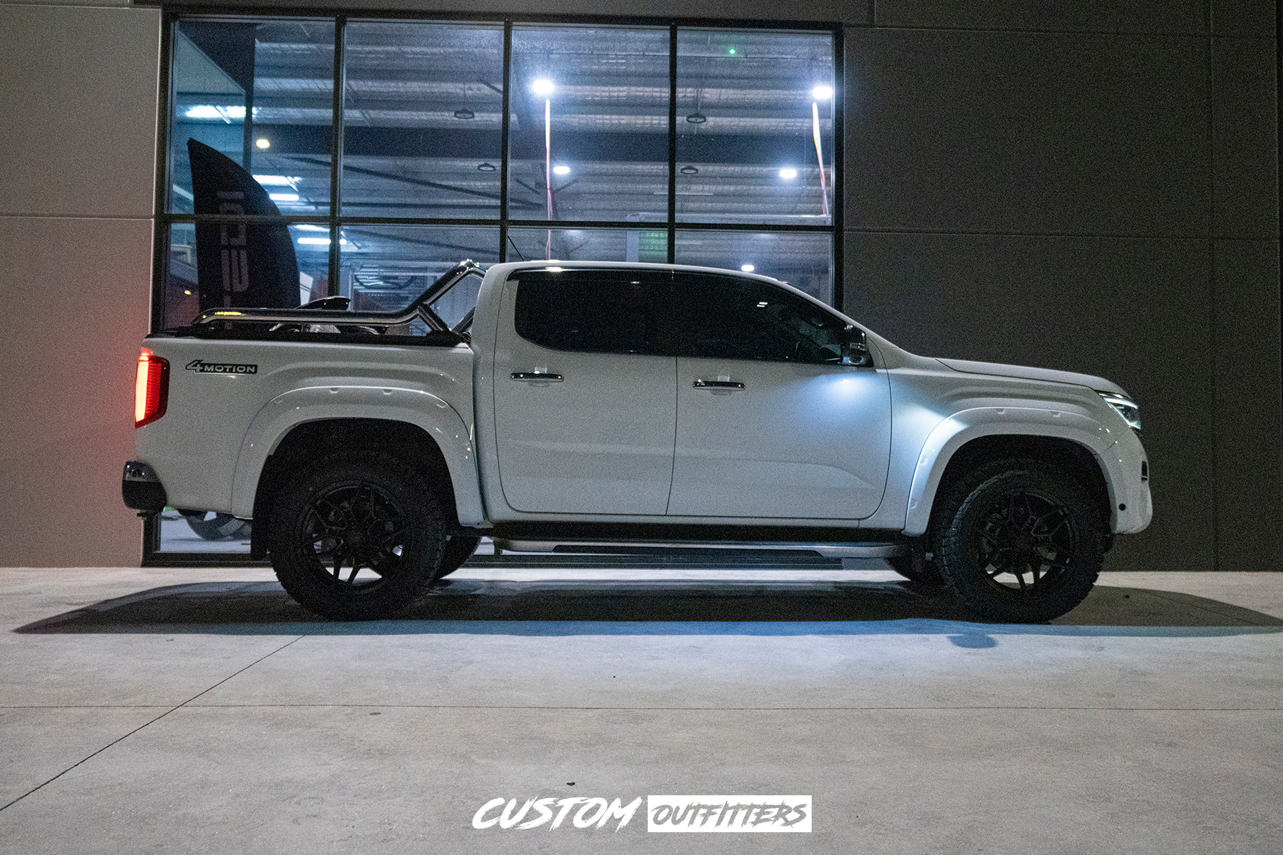 Next Gen Volkswagen Amarok Build