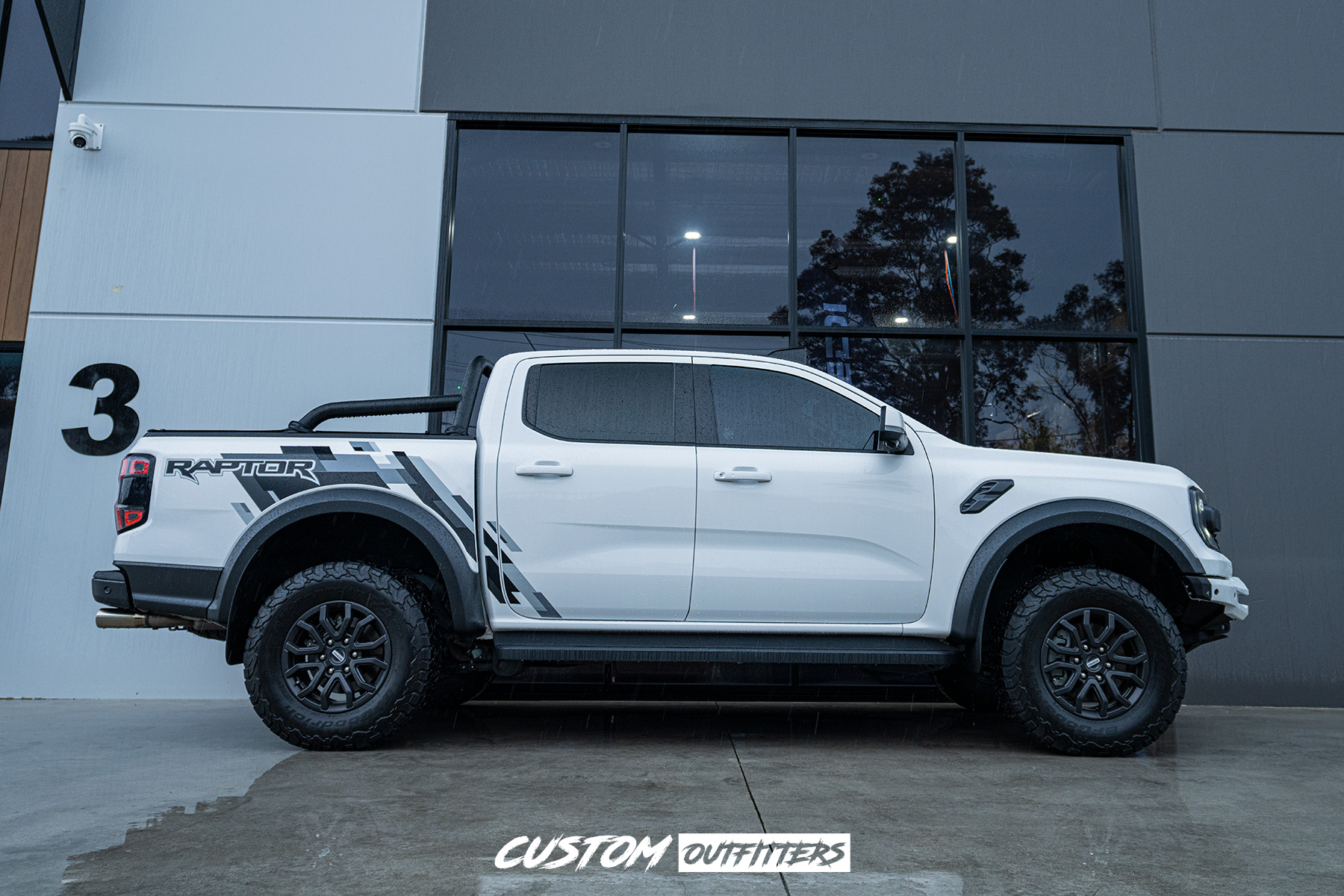 Next Gen Ford Raptor Build