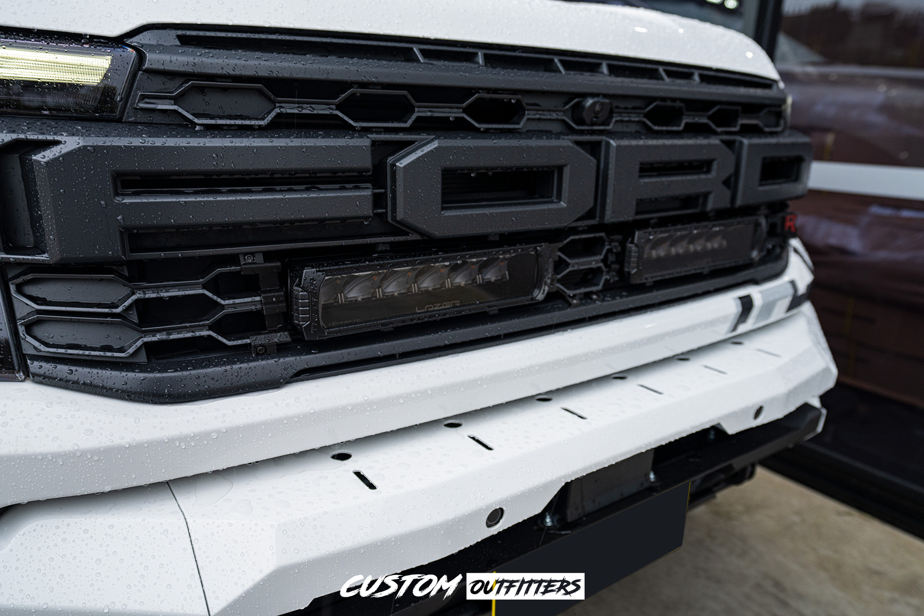 Next Gen Ford Raptor Build