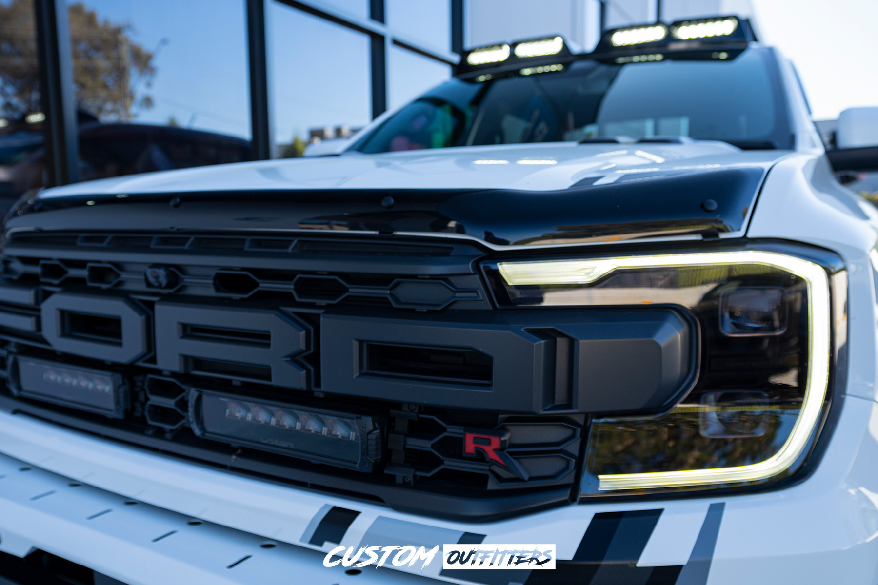 Next Gen Ford Raptor Build