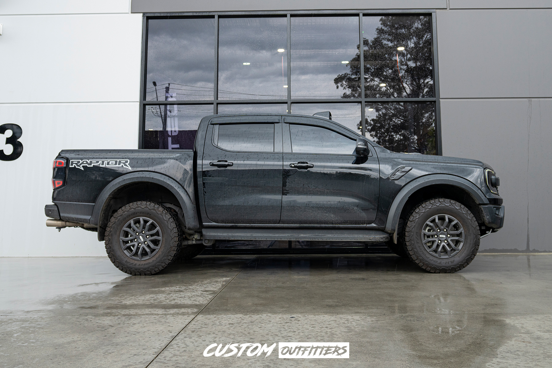 Next Gen Ford Raptor Build