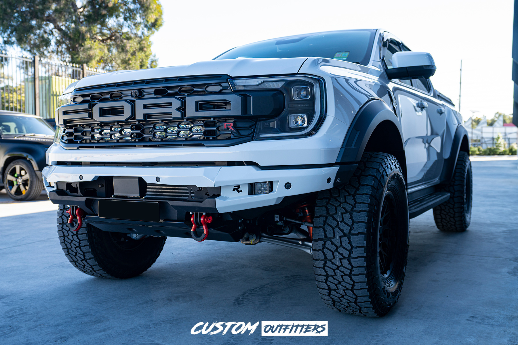 Next Gen Ford Raptor Build